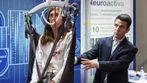 La IA i la robòtica s’obren pas  en les cures de la gent gran