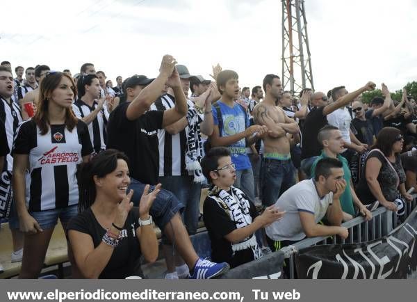 GALERÍA DE FOTOS - Tablas entre CD Castellón y Villarreal C