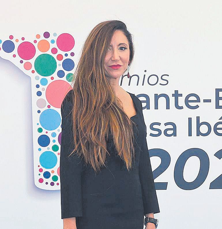 Cristina Recasens; fundadora de Recasens Real Estate.