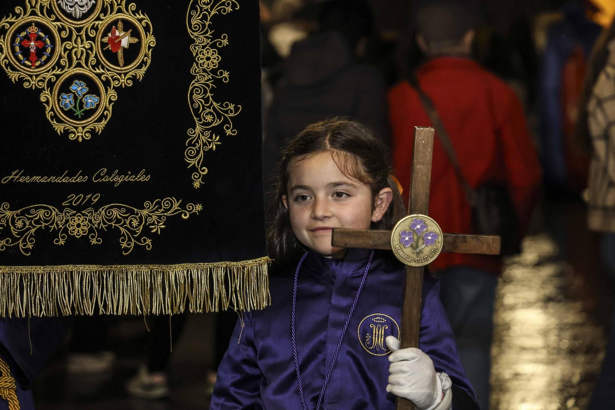 Semana Santa 2024: Así ha sido la salida de Jesús Despojado