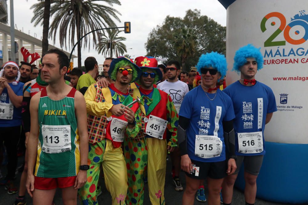 VI Marcha de San Silvestre Palma - Palmilla