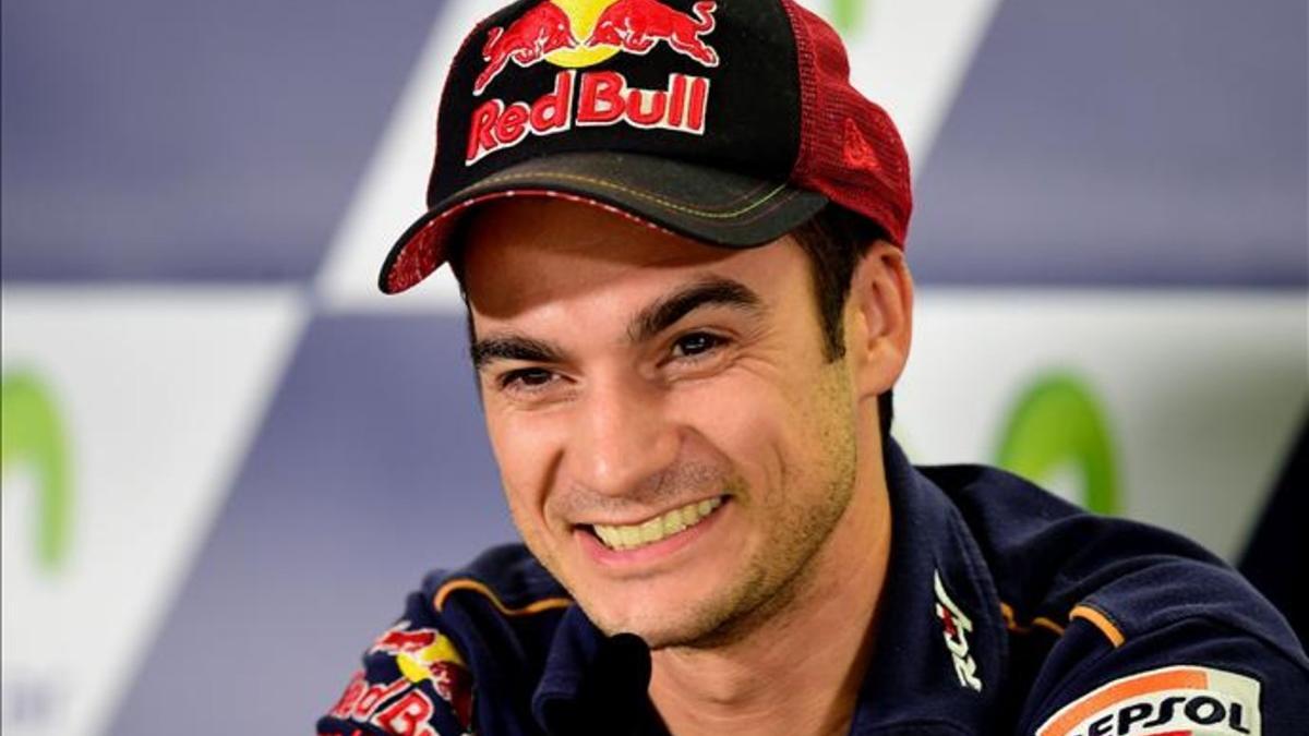 Dani Pedrosa