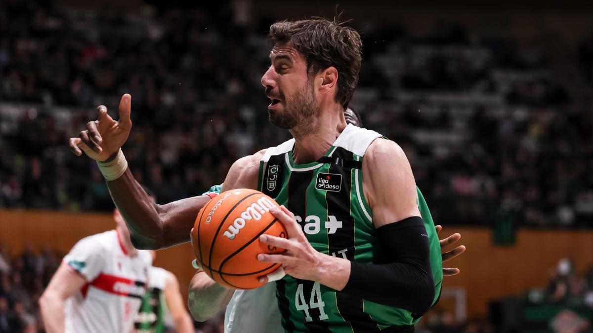 Ante Tomic sigue en plena forma a los 39 años