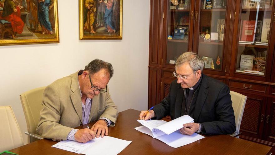 El Cabildo Catedral de Córdoba apoyará con 3.000 euros los Premios Averroes de Oro