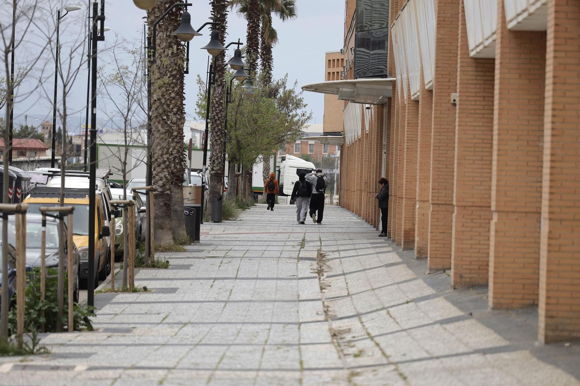 EN IMÁGENES | Así está el edificio Las Estrellas de Zaragoza 25 años después de su construcción
