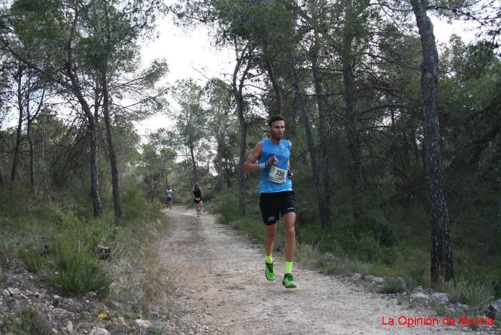 Ruta y Carrera de Montaña de Pliego 1