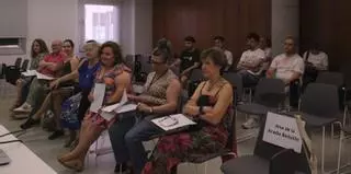 La escritura creativa rompe estereotipos en la Biblioteca Nós