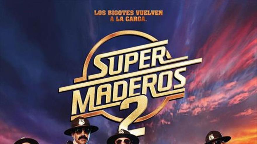 Supermaderos 2