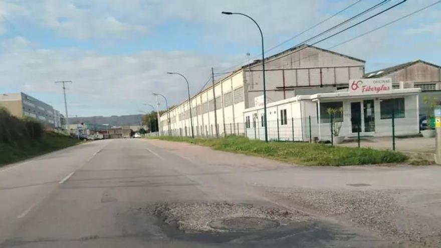 Sabón ganará una nueva senda peatonal con carril bici y 207 plazas de aparcamiento