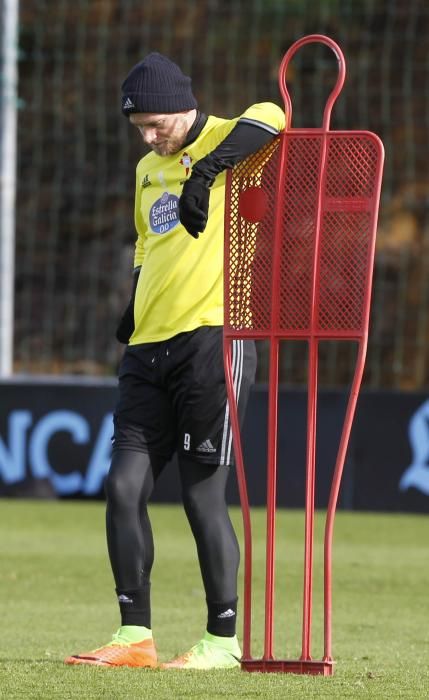 El Celta olvida la Copa y se central en el Atlético de Madrid