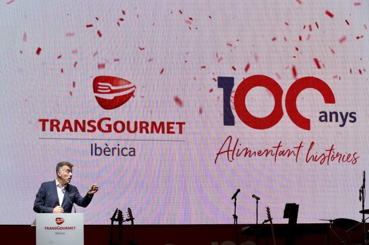 El actor y cómico Pep Plaza ha presentado el acto de este domingo en Tarragona.