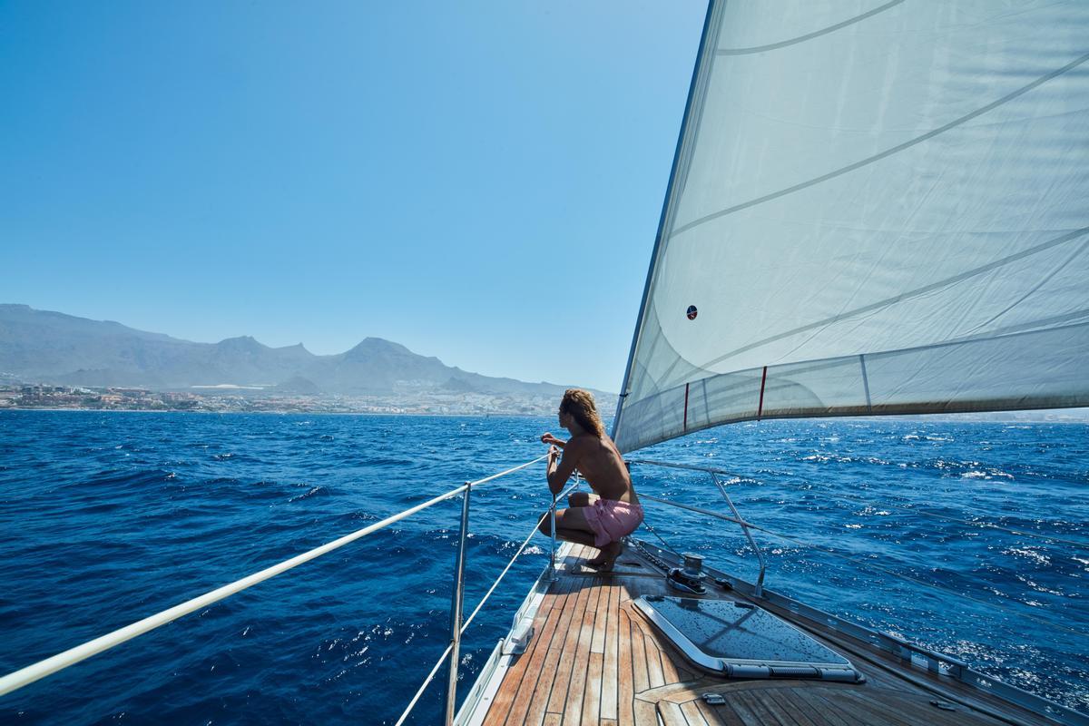 En Tenerife disfrutarás de unas vistas espectaculares del mar