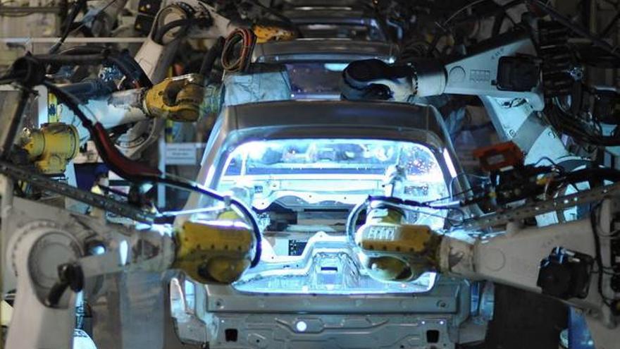 Un robot mata a un trabajador en una planta de Volkswagen en Alemania