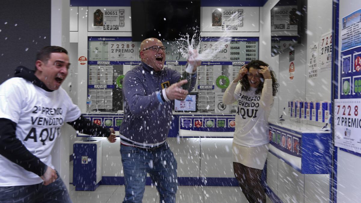 El 2º de &quot;El Niño&quot; deja un pellizco en Ávila, León, Salamanca y Valladolid.