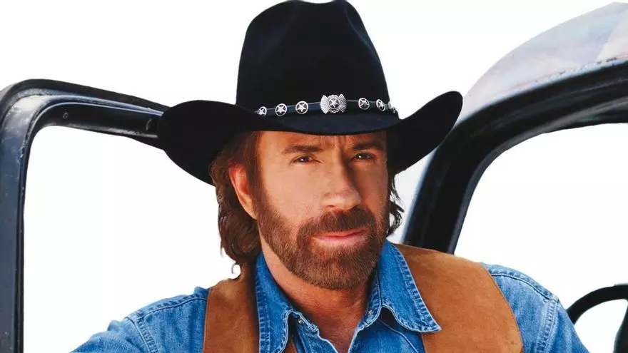 Muere el actor Chuck Norris a los 86 años
