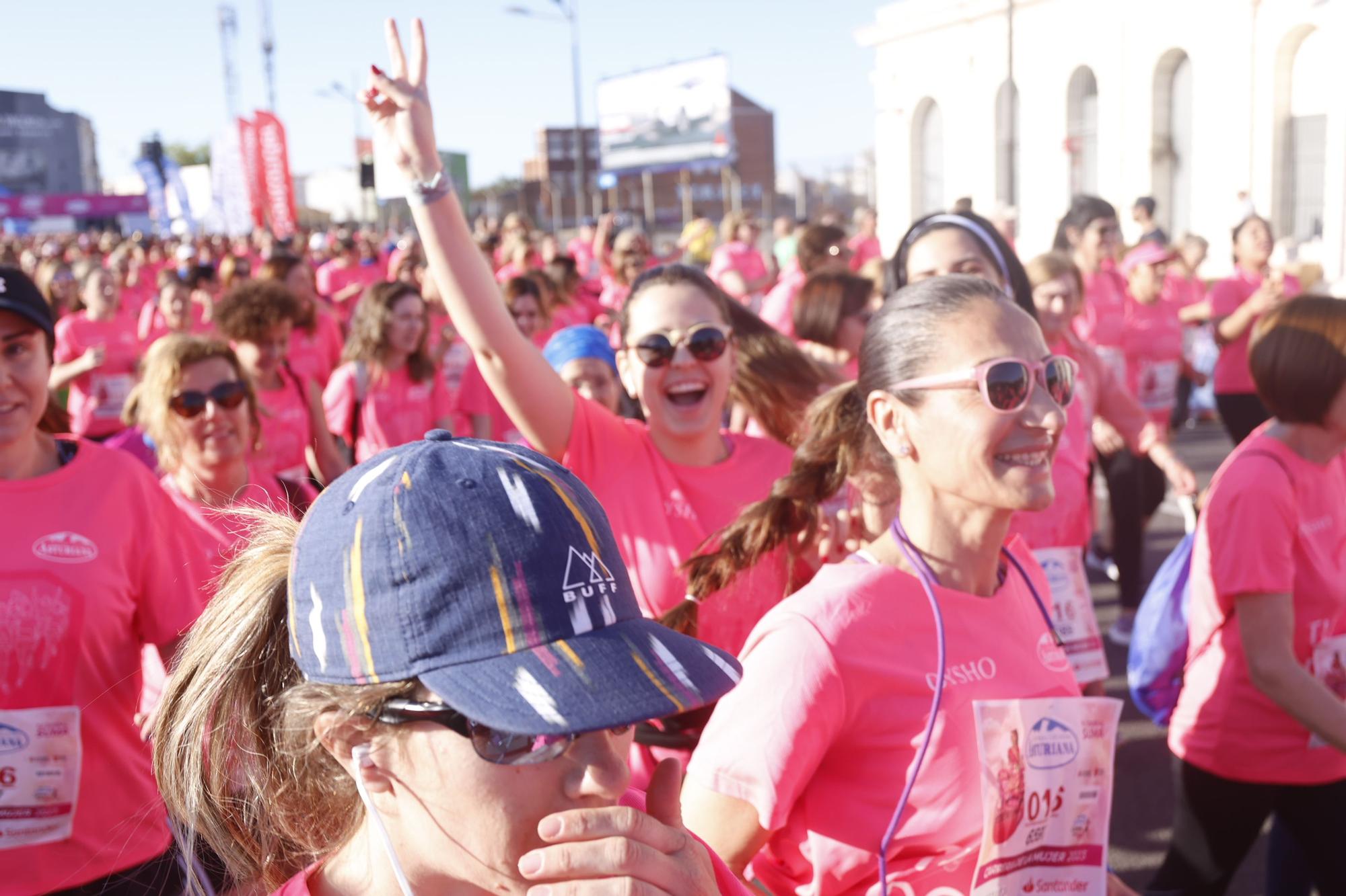 Búscate en la Carrera de la Mujer 2023