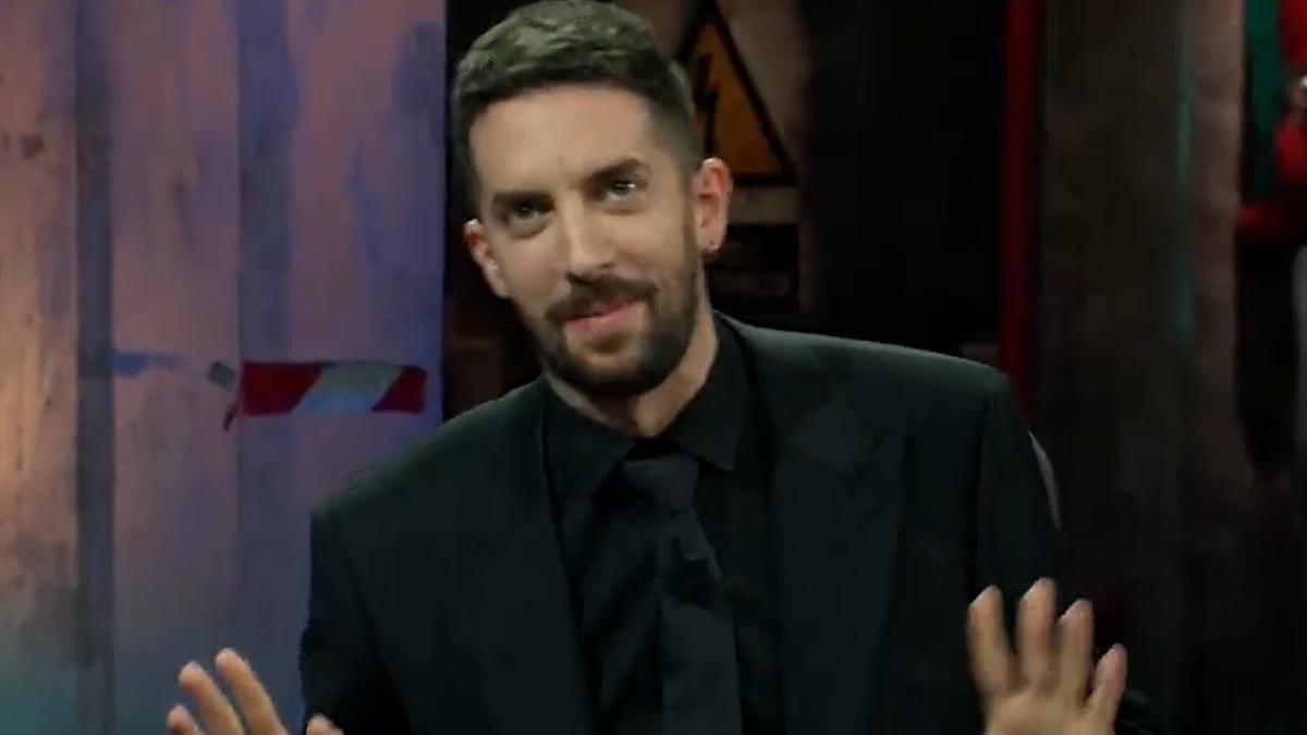 David Broncano sorprende con un selfi junto a Mariano Rajoy: "Me han  entrado hasta nervios" - El Periódico de España