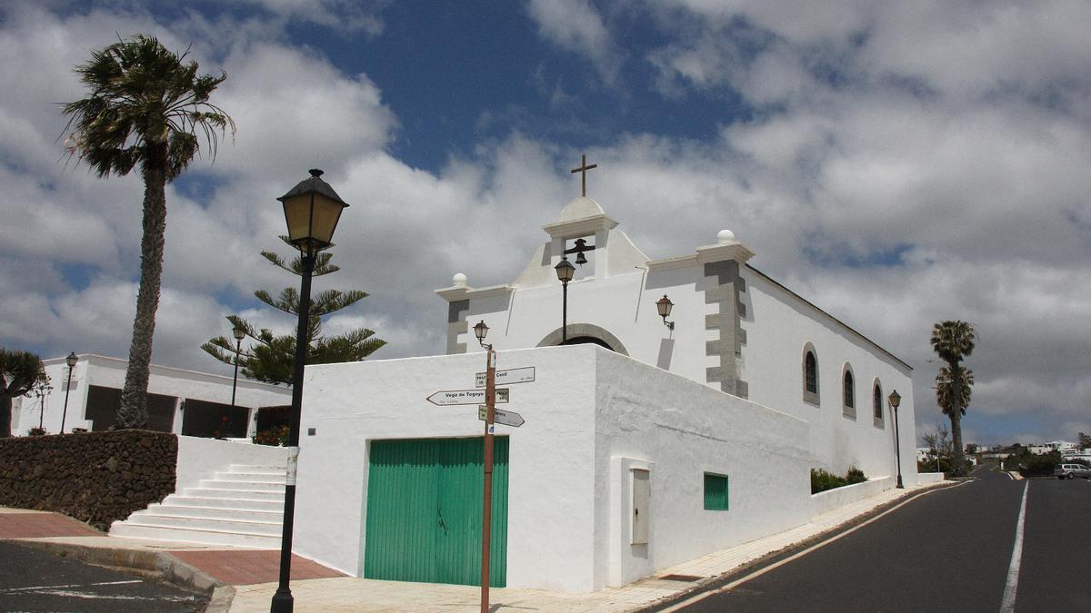 Iglesia de Conil.