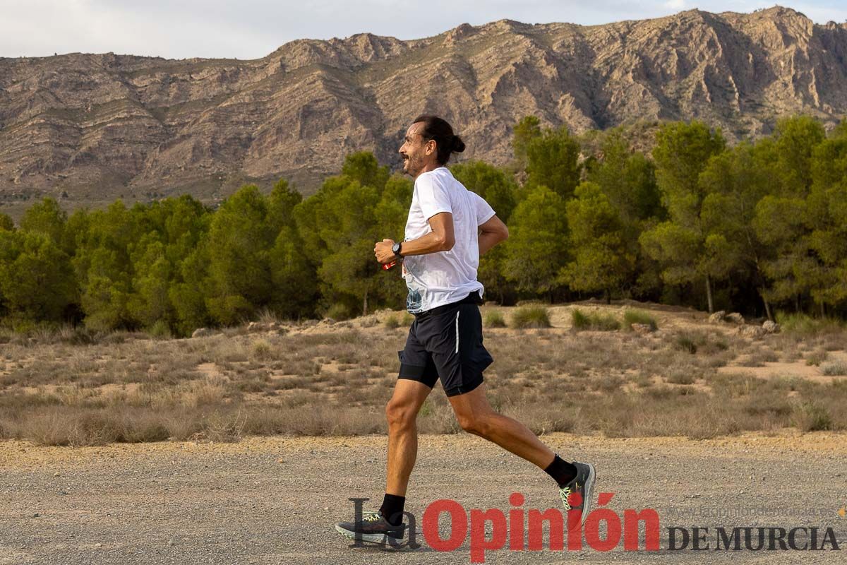 Media maratón por montaña 'Antonio de Béjar' en Calasparra