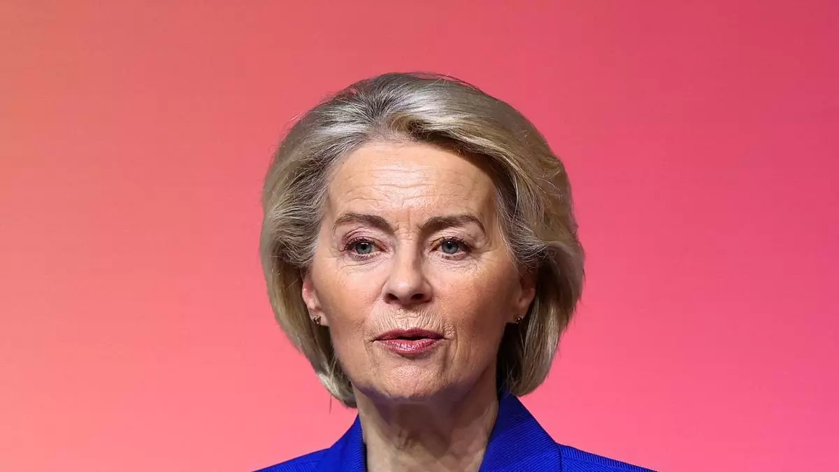 Carta de una lectora: "¿Llorará Von der Leyen con las imágenes de destrucción y muerte en Irán?"