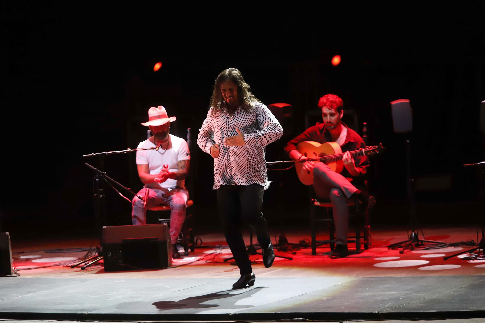 La Axerquía se viste de gala para homenajear a Paco de Lucía