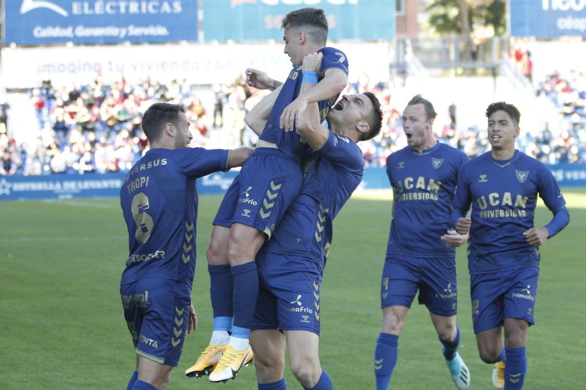 UCAM Murcia - Real Murcia