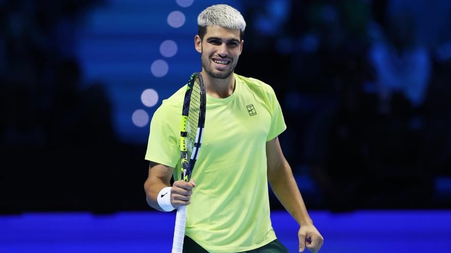 El millonario premio al que aspira Alcaraz en el Abierto de Australia: ¡récord histórico!