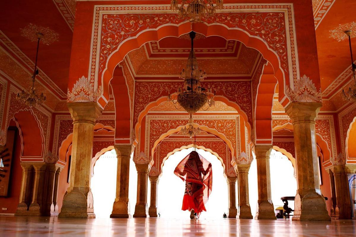Palacio India