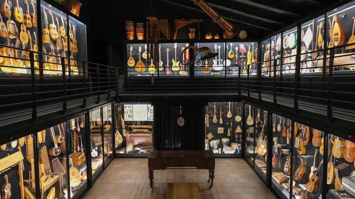 Museo de los Instrumentos de Urueña