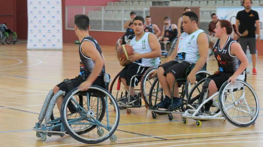 L&#039;Alqueria del Basket acoge el Campeonato de España Escolar