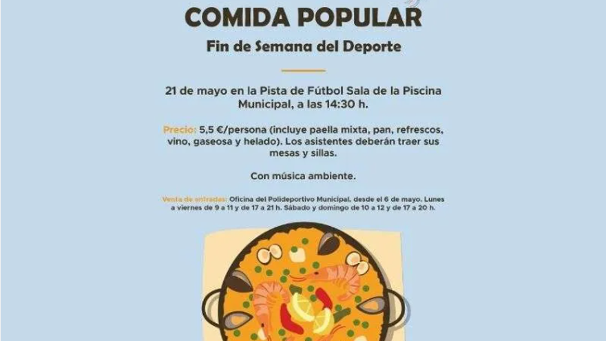 Comida popular