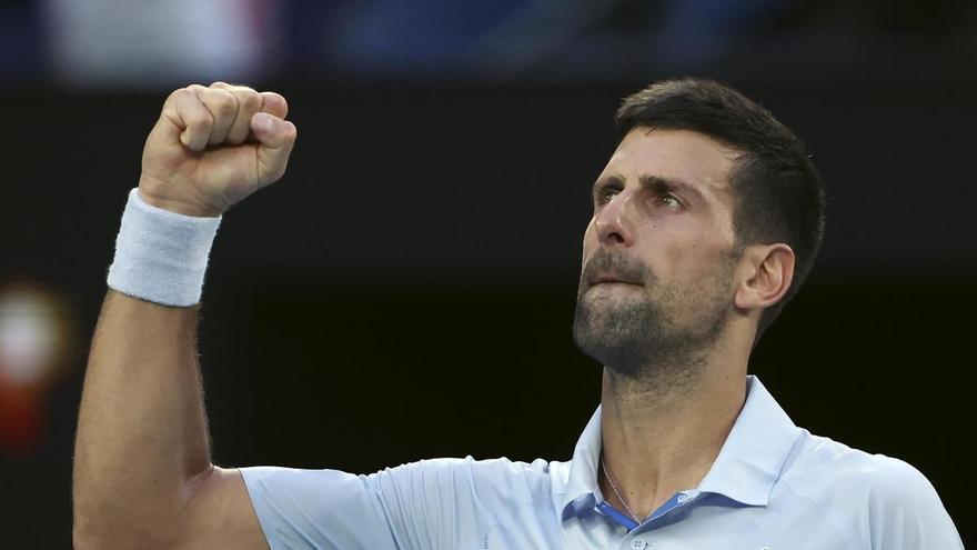 Djokovic renuncia al Masters 1000 de Madrid
