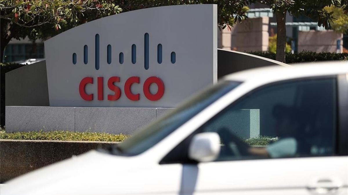 Sede de Cisco en San José, California, EEUU.