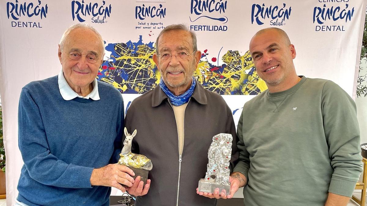 La Fundación Rincón celebra la II Gala SuperArte este jueves en Torre del Mar.