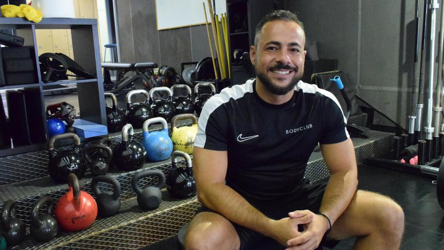 Javier Gallurt, entrenador personal en BodyClub nervión, nos aconseja para la vuelta al ´Gym`