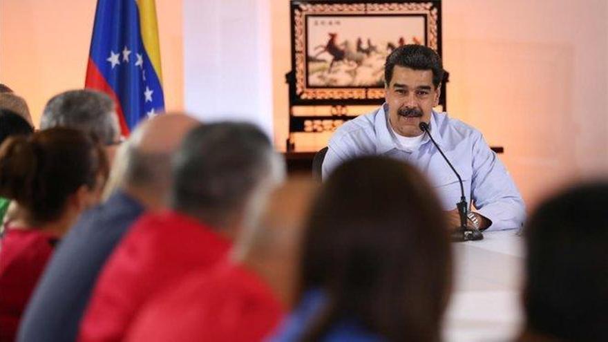 El Gobierno y la oposición de Venezuela negocian en Oslo una salida a la crisis