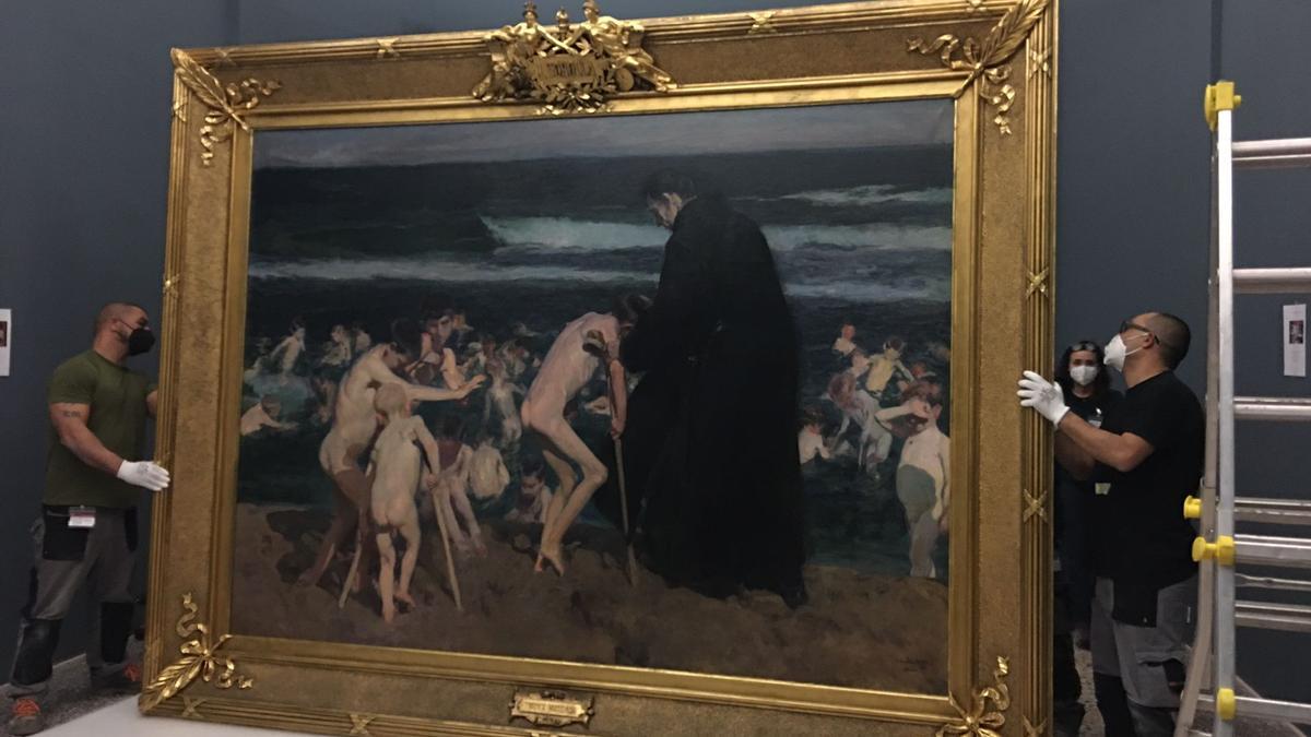 "¡Triste herencia!"