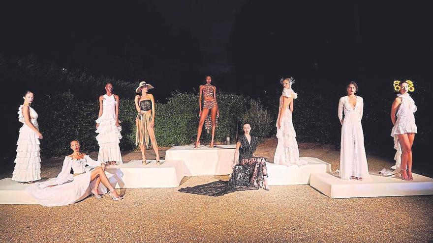 Madrid se convierte en escenario de la moda