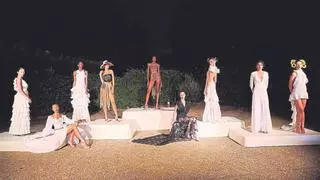 Madrid se convierte en escenario de la moda