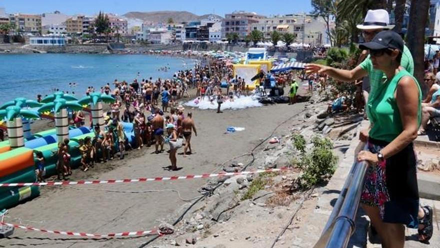 Festival del Agua Arguín H2O, 2017