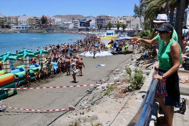 Festival del Agua Arguín H2O, 2017