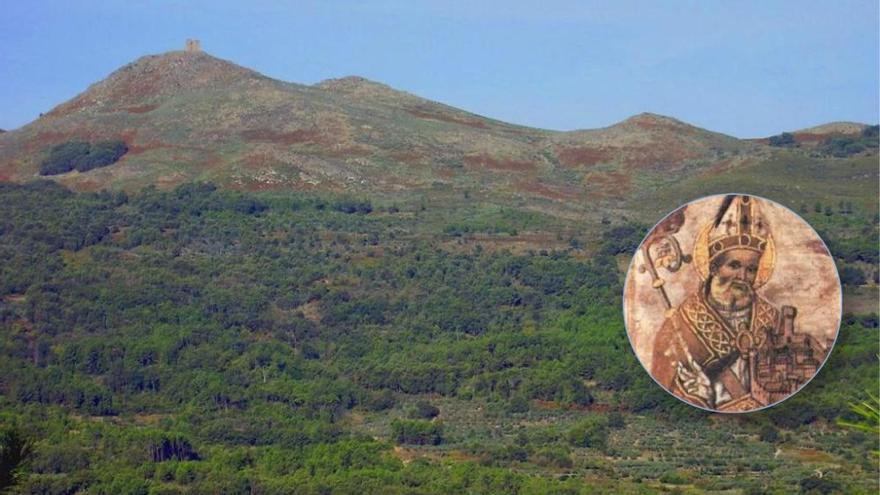 San Ubaldo vuelve a Cadalso este sábado: devoción italiana y fiesta extremeña se unen en la tirada de bandera
