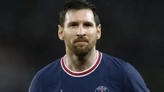 Messi no quiere a Cristiano en el PSG: Bronca en París