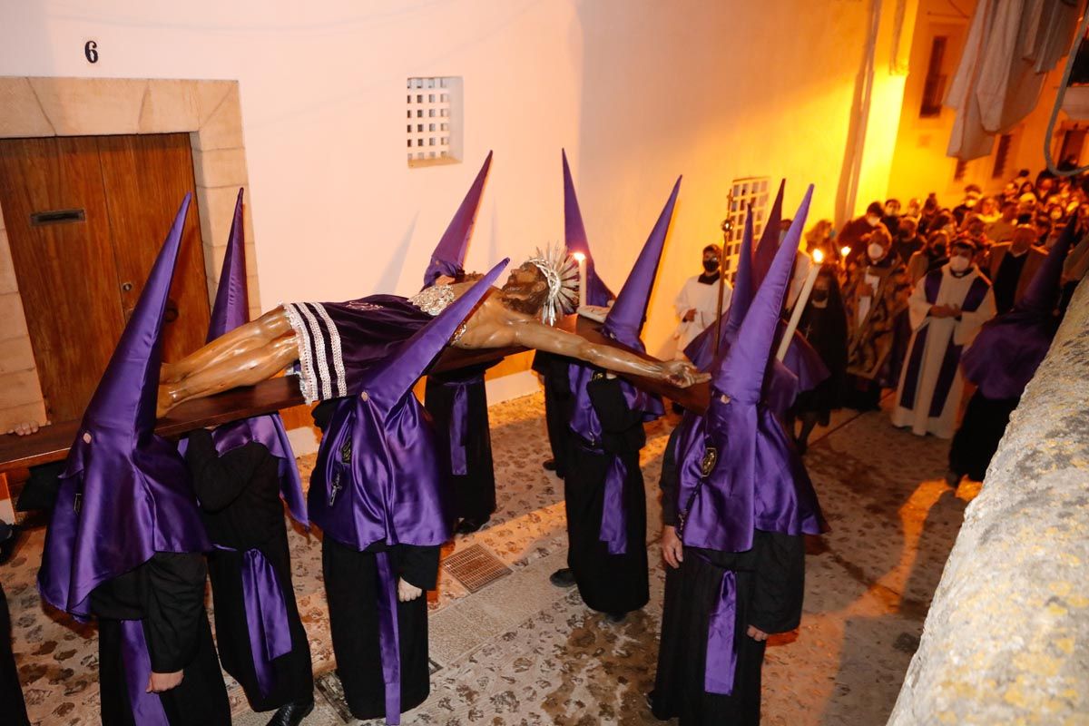 Semana Santa de Ibiza 2022: el Cristo del Cementerio