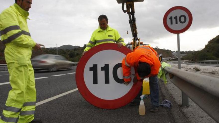 El límite a 110 km/h causará un repunte de las averías de coches