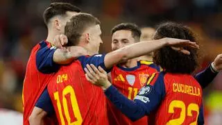 La ruta de España rumbo al Mundial