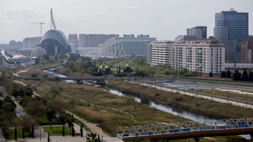 València supera el nivel de polución recomendado