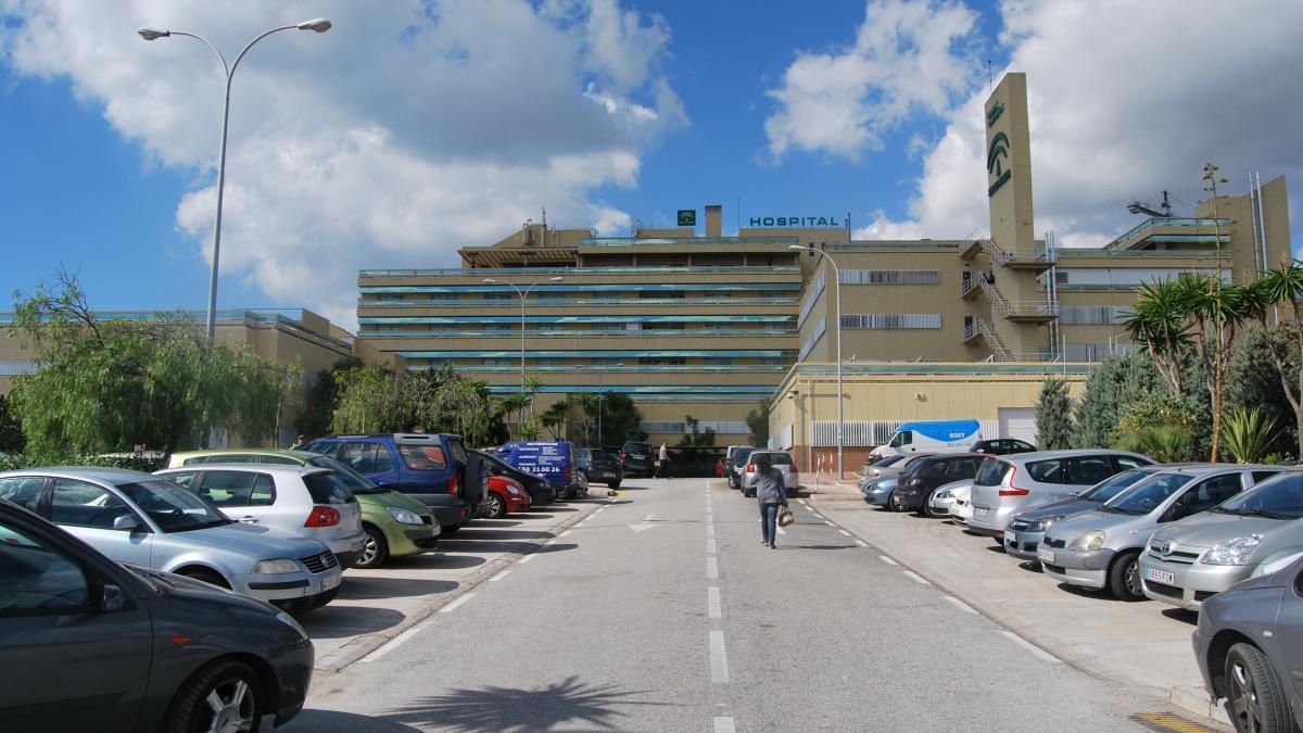 Hospital de Marbella.