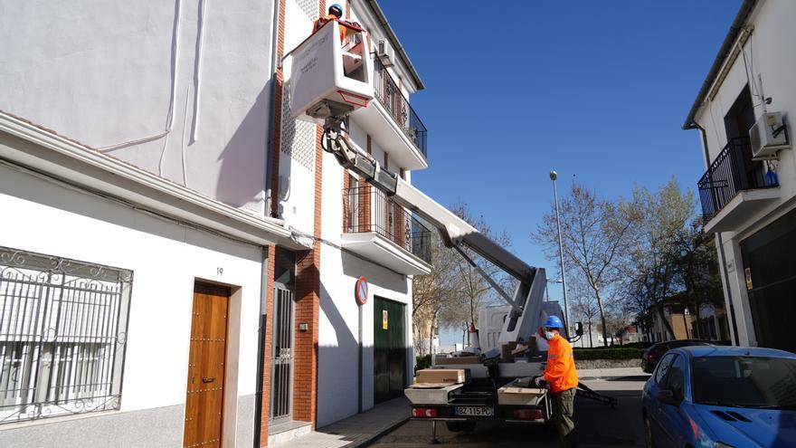 El Ayuntamiento de Pozoblanco destina 560.000 euros a renovar el alumbrado público