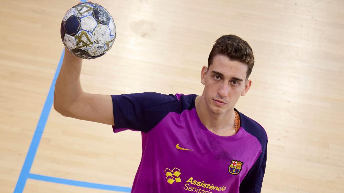 'Barru', con SPORT en la Ciutat Esportiva